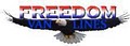 Freedom Van Lines logo