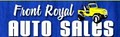 Front Royal Auto Sales logo