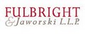 Fulbright & Jaworski logo