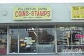 Fullerton Coins & Stamps logo