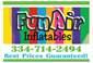 FunAir Inflatables logo