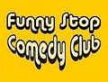 Funny Stop Comedy Club logo