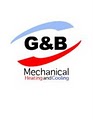 G & B Mechanical Heating and Air Conditioning logo