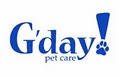 G'Day! Pet Care logo