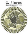 G. Flores Construction, Inc. logo