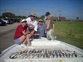 Galveston Bay Fishing Team logo