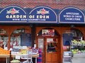Garden of Eden Gourmet logo