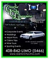 Garlic City Limousine LLC. logo