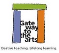 Gateway to the Arts logo