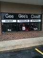 Gee Gees Closet logo