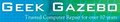 Geek Gazebo logo