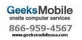 Geeks and Techs, Inc. logo