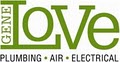Gene Love Plumbing & Electrical Services logo