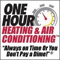 General's One Hour Air Conditioning and Heating logo