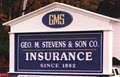 Geo. M. Stevens Insurance logo