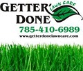Getter' Done Lawn Care logo