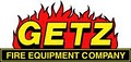 Getz Fire Equipment Co. logo