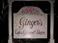 Ginger's Cafe and Gourmet Shoppe logo