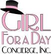 Girl For A Day Concierge, Inc. logo