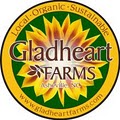 Gladheart Farms logo