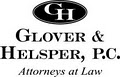 Glover & Helsper, P.C. logo