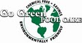Go Green Pool Care logo