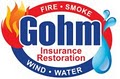 Gohm Insurance Restoration Inc logo