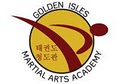 Golden Isles Martial Arts Academy logo