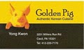 Golden Pig image 3