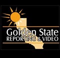 Golden State Reporting | Sacramento Court Reporting & Video logo