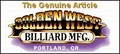 Golden West Billiards image 2