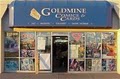 Goldmine Comics & Cards logo