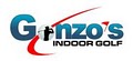 Gonzo's Indoor Golf logo