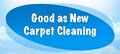 Good As New Carpet Cleaning logo