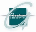 Goodman Orthodontics - Specializing in Braces and Invisalign logo