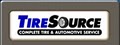Goodyear Tire Source - Akron logo