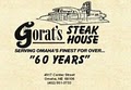 Gorat's Steak House logo