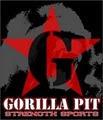 Gorilla Pit Strength Sports logo