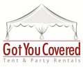 Got You Covered Tent and Party Rentals image 1