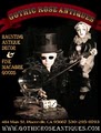 Gothic Rose Antiques & Curiosities logo
