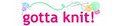 Gotta Knit! logo