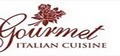 Gourmet Italian Cuisine & Pizzeria logo