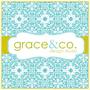 Grace & Co. Design logo