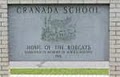 Granada High School logo