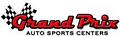 Grand Prix Auto Sports Centers logo