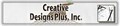 Granite Countertops by Creative Designs Plus, Inc. logo