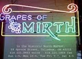 Grapes of Mirth logo