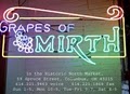 Grapes of Mirth logo