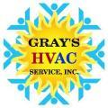 Grays HVAC Services logo