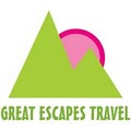 Great Escapes Travel logo